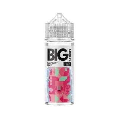 The Big Tasty Blast 100ML Shortfill - Vapingsupply