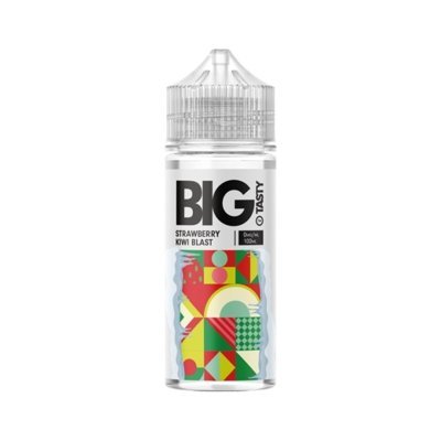 The Big Tasty Blast 100ML Shortfill - Vapingsupply