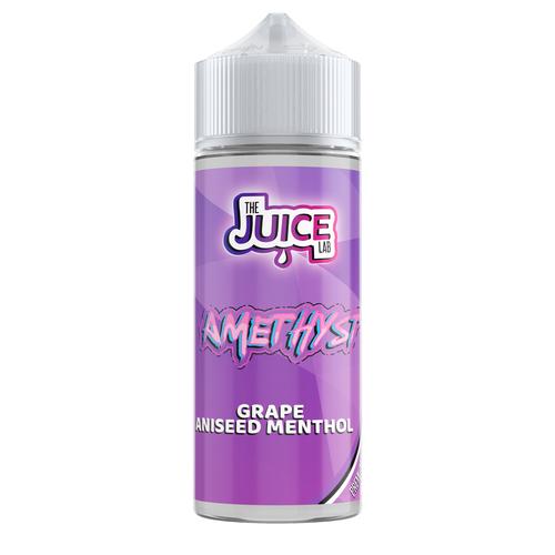 The Juice Lab - Amethyst 100ml Shortfill - Vapingsupply