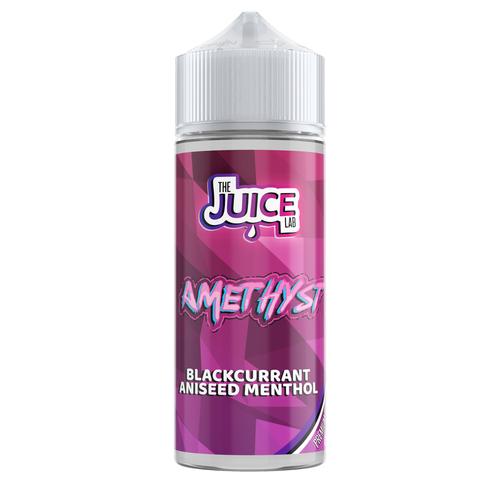 The Juice Lab - Amethyst 100ml Shortfill - Vapingsupply