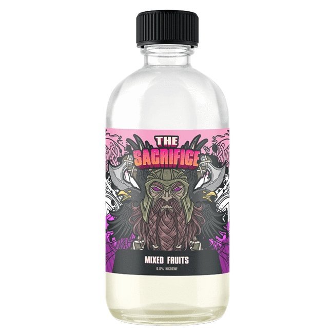 The Rituals 200ml Shortfill - Vapingsupply