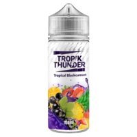 Tropik Thunder 100ml Shortfill - Vapingsupply