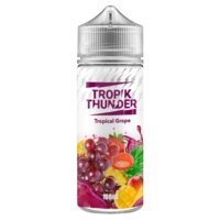 Tropik Thunder 100ml Shortfill - Vapingsupply