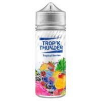 Tropik Thunder 100ml Shortfill - Vapingsupply