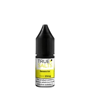 True Salts 10ML Nic Salt (Pack of 10) - Vapingsupply