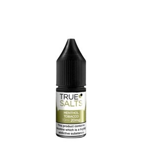 True Salts 10ML Nic Salt (Pack of 10) - Vapingsupply