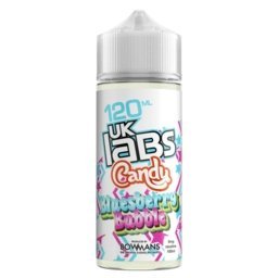 Uk Labs Candy 100ml Shortfill - Vapingsupply