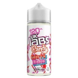 Uk Labs Candy 100ml Shortfill - Vapingsupply