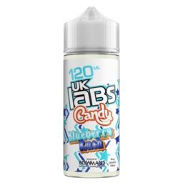 Uk Labs Candy 100ml Shortfill - Vapingsupply