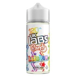 Uk Labs Candy 100ml Shortfill - Vapingsupply