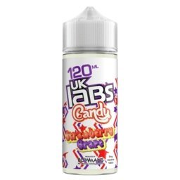 Uk Labs Candy 100ml Shortfill - Vapingsupply