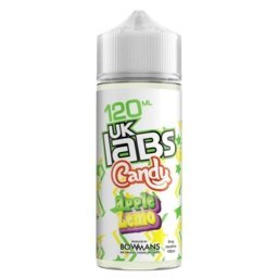 Uk Labs Candy 100ml Shortfill - Vapingsupply