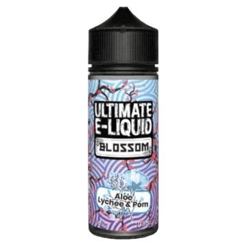 Ultimate E-Liquid Blossom 100ML Shortfill - Vapingsupply