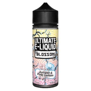 Ultimate E-Liquid Blossom 100ML Shortfill - Vapingsupply