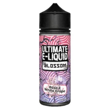 Ultimate E-Liquid Blossom 100ML Shortfill - Vapingsupply