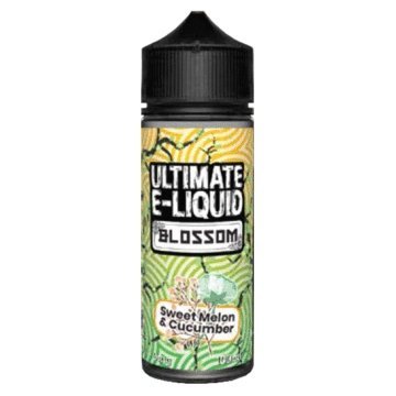 Ultimate E-Liquid Blossom 100ML Shortfill - Vapingsupply