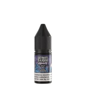 Ultimate E-Liquid Villains 10ML Nic Salt (Pack of 10) - Vapingsupply