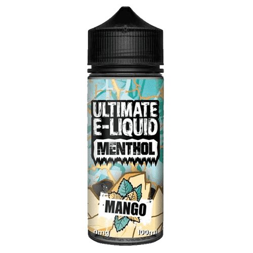 Ultimate Menthol 100ml Shortfill - Vapingsupply