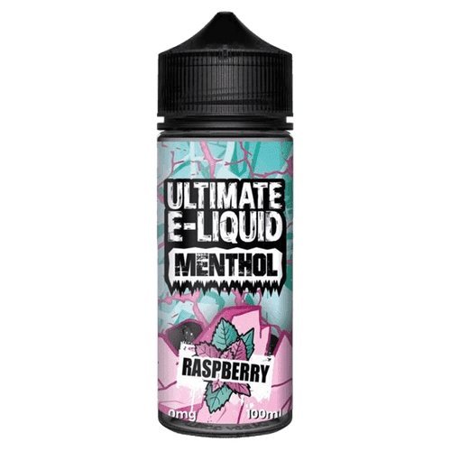 Ultimate Menthol 100ml Shortfill - Vapingsupply