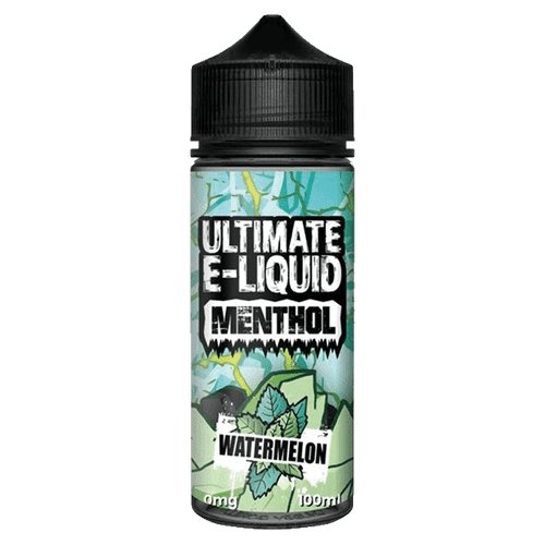 Ultimate Menthol 100ml Shortfill - Vapingsupply