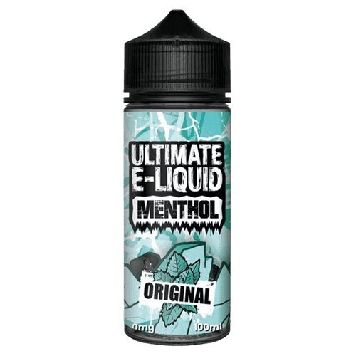 Ultimate Menthol 100ml Shortfill - Vapingsupply