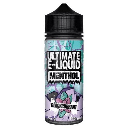 Ultimate Menthol 100ml Shortfill - Vapingsupply