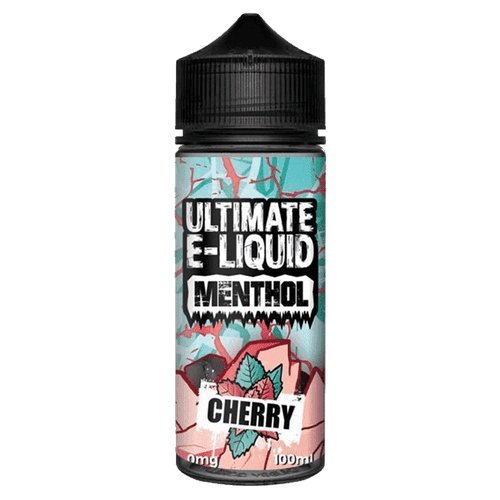 Ultimate Menthol 100ml Shortfill - Vapingsupply