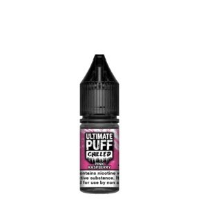 Ultimate Puff 50/50 Chilled 10ML Shortfill (Pack of 10) - Vapingsupply