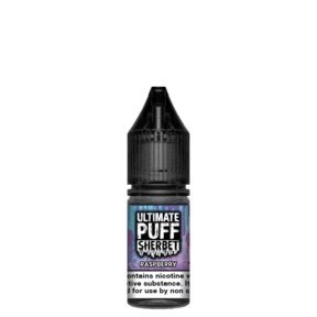 Ultimate Puff 50/50 Sherbet 10ML Shortfill (Pack of 10) - Vapingsupply