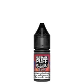 Ultimate Puff 50/50 Sherbet 10ML Shortfill (Pack of 10) - Vapingsupply