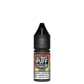 Ultimate Puff 50/50 Sherbet 10ML Shortfill (Pack of 10) - Vapingsupply