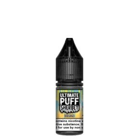 Ultimate Puff 50/50 Sherbet 10ML Shortfill (Pack of 10) - Vapingsupply