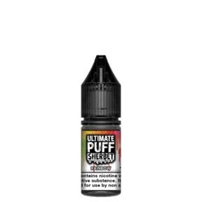 Ultimate Puff 50/50 Sherbet 10ML Shortfill (Pack of 10) - Vapingsupply