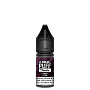 Ultimate Puff 50/50 Soda 10ML Shortfill (Pack of 10) - Vapingsupply