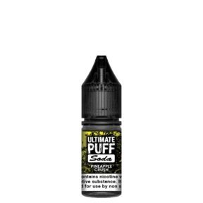 Ultimate Puff 50/50 Soda 10ML Shortfill (Pack of 10) - Vapingsupply