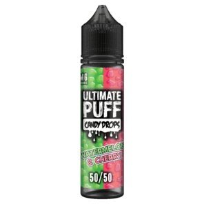 Ultimate Puff Candy Drops 50ml Shortfill - Vapingsupply