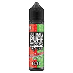 Ultimate Puff Candy Drops 50ml Shortfill - Vapingsupply