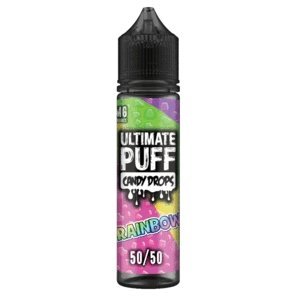 Ultimate Puff Candy Drops 50ml Shortfill - Vapingsupply