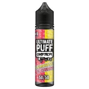 Ultimate Puff Candy Drops 50ml Shortfill - Vapingsupply