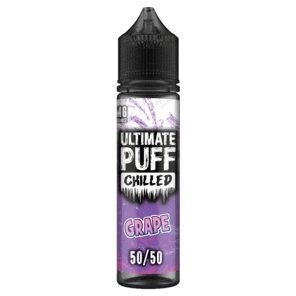 Ultimate Puff Chilled 50ml Shortfill - Vapingsupply