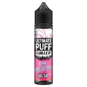 Ultimate Puff Chilled 50ml Shortfill - Vapingsupply