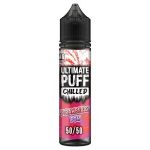 Ultimate Puff Chilled 50ml Shortfill - Vapingsupply