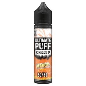 Ultimate Puff Chilled 50ml Shortfill - Vapingsupply