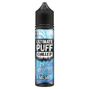 Ultimate Puff Chilled 50ml Shortfill - Vapingsupply