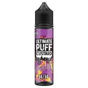 Ultimate Puff Custard 50ml Shortfill - Vapingsupply