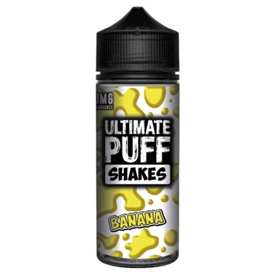 Ultimate Puff Shakes 100ML Shortfill - Vapingsupply