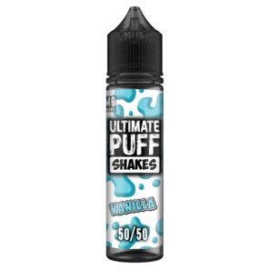 Ultimate Puff Shakes 50ml Shortfill - Vapingsupply