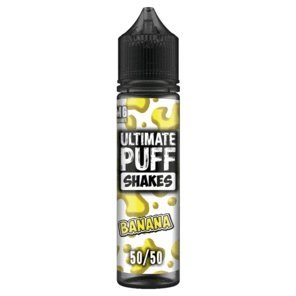 Ultimate Puff Shakes 50ml Shortfill - Vapingsupply