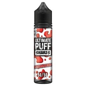 Ultimate Puff Shakes 50ml Shortfill - Vapingsupply