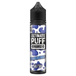 Ultimate Puff Shakes 50ml Shortfill - Vapingsupply